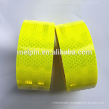 Fluorescence High intensity prisamtic reflective film
10 years high intensity prisamtic reflective film material for road signs